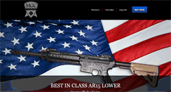 Desktop Screenshot of mgctactical.com